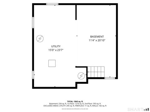 Tiny photo for 45 Lakeview Boulevard, Avon, CT 06001 (MLS # 24178455)