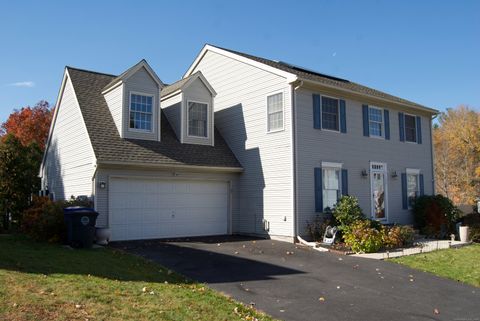 A home in Torrington