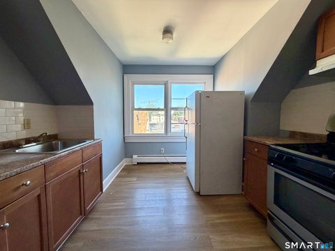 Tiny photo for 249 Black Rock Avenue #3L, Bridgeport, CT 06605 (MLS # 24216317)