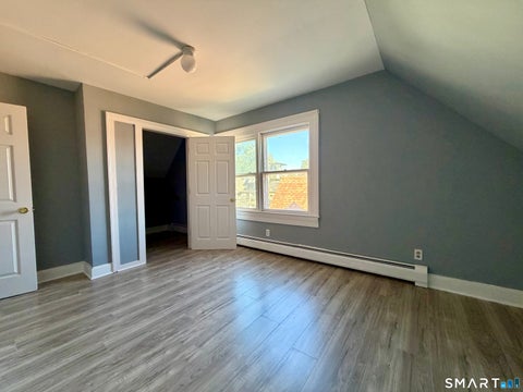 Tiny photo for 249 Black Rock Avenue #3L, Bridgeport, CT 06605 (MLS # 24216317)