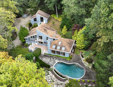 A home in Roxbury