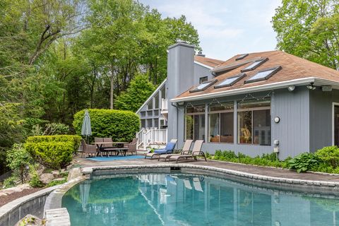 A home in Roxbury