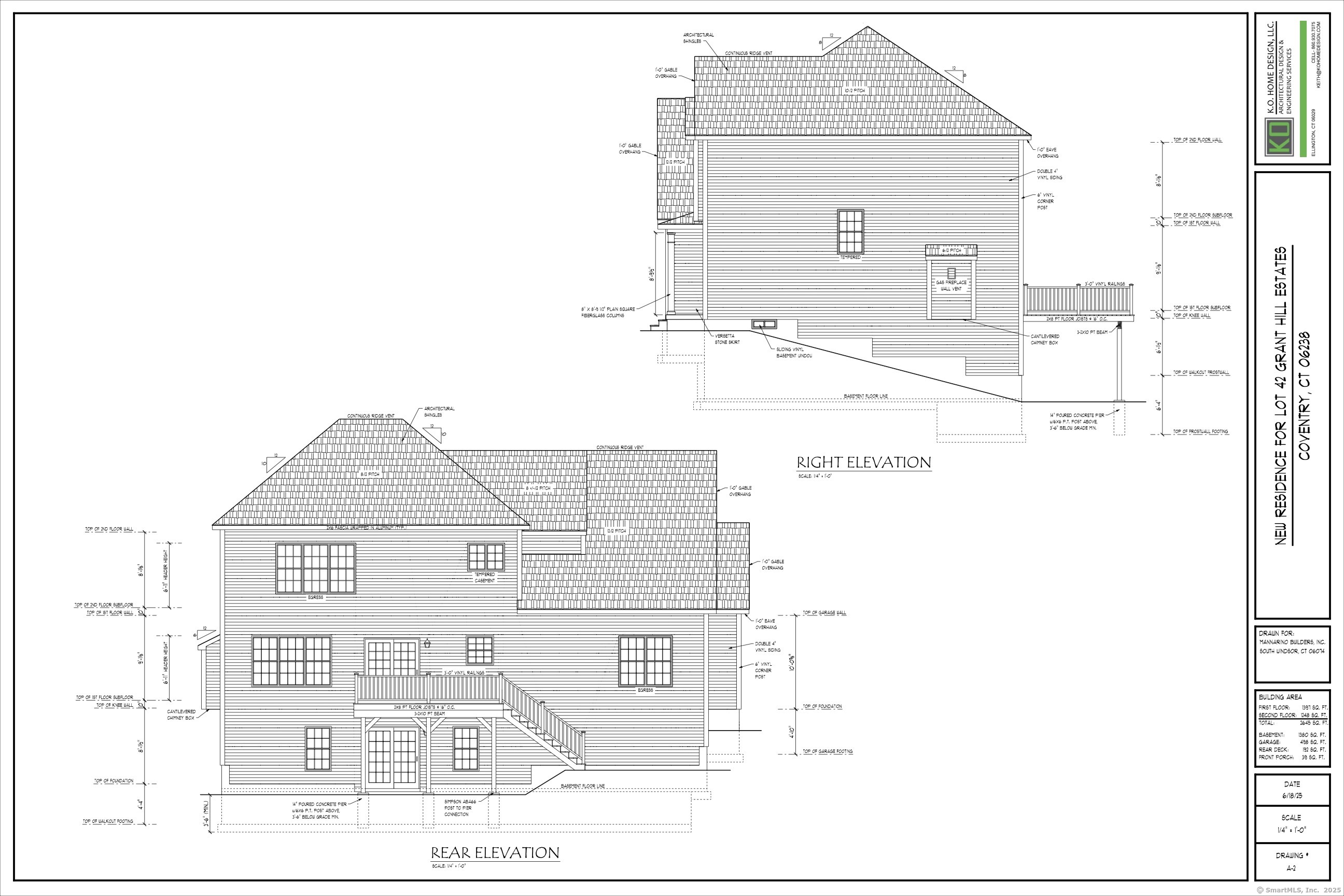 25 Wolf Hill (Lot 42) Road TBB