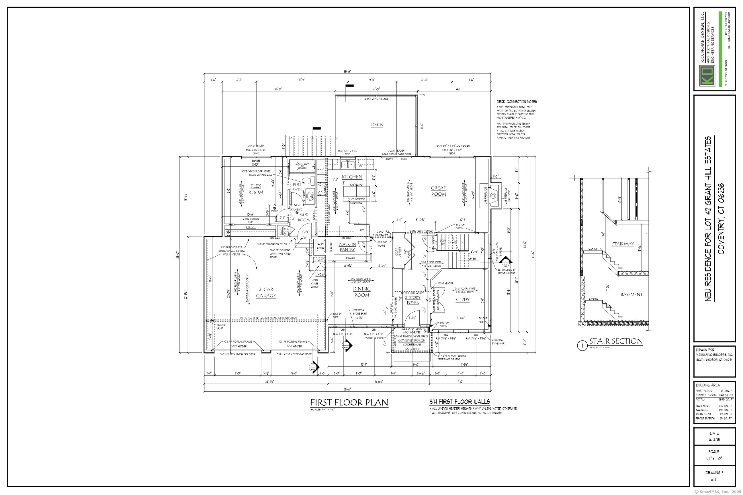 25 Wolf Hill (Lot 42) Road TBB