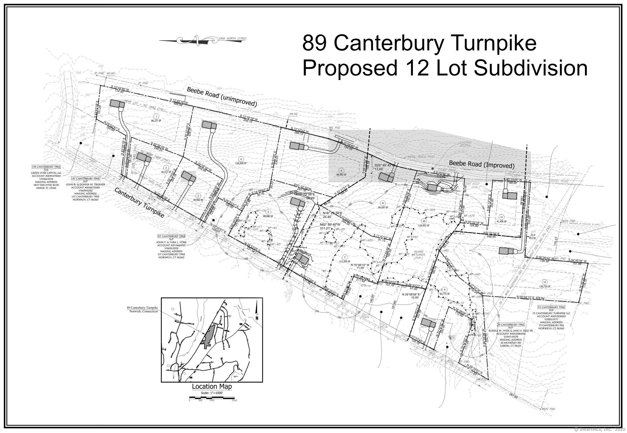 89 Canterbury Turnpike