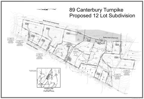 Tiny photo for 89 Canterbury Turnpike, Norwich, CT 06360 (MLS # 24137389)