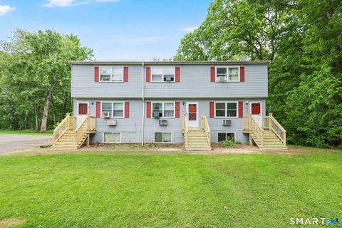 Multifamily For Sale - 103 Caesar Drive<br/> Bristol, CT 06010