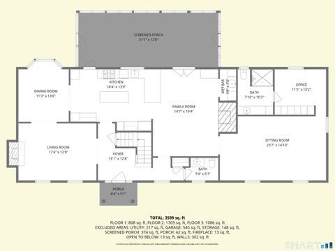 Tiny photo for 11 Essex Hills Drive, Essex, CT 06426 (MLS # 24137232)