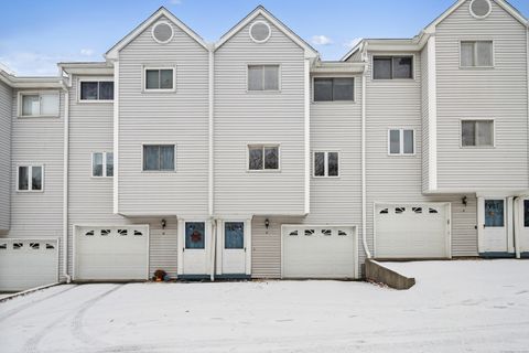 A home in Waterbury