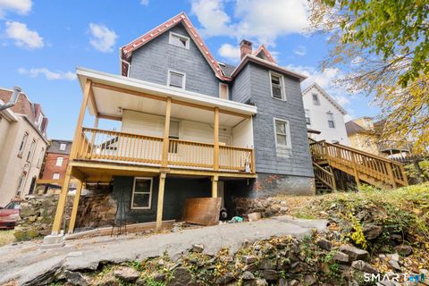 Tiny photo for 39 Cliff Street, Norwich, CT 06360 (MLS # 24149335)