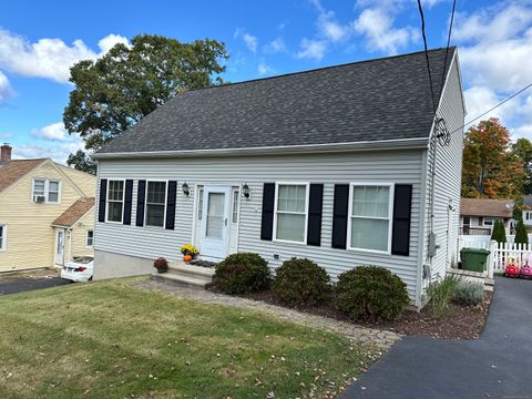 A home in Meriden