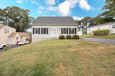 A home in Meriden