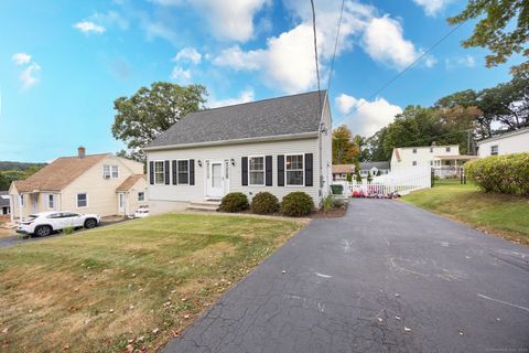 A home in Meriden