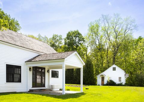 A home in Roxbury