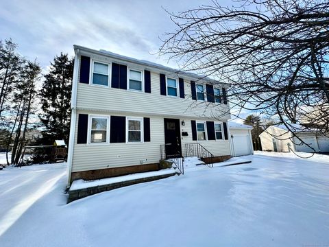 A home in Middletown