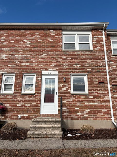 Tiny photo for 43 Hiltbrand Road #APT 2-8, Bristol, CT 06010 (MLS # 24145340)