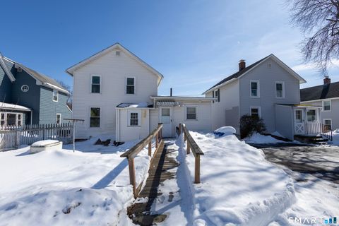 Tiny photo for 40 Broad Street, Meriden, CT 06450 (MLS # 24157377)