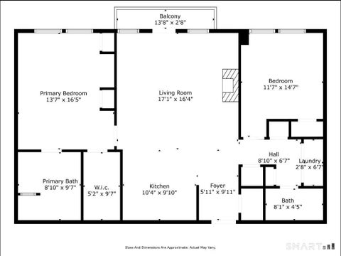 Tiny photo for 85 Memorial Road #205, West Hartford, CT 06107 (MLS # 24216649)