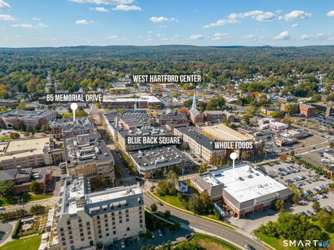 Tiny photo for 85 Memorial Road #205, West Hartford, CT 06107 (MLS # 24216649)