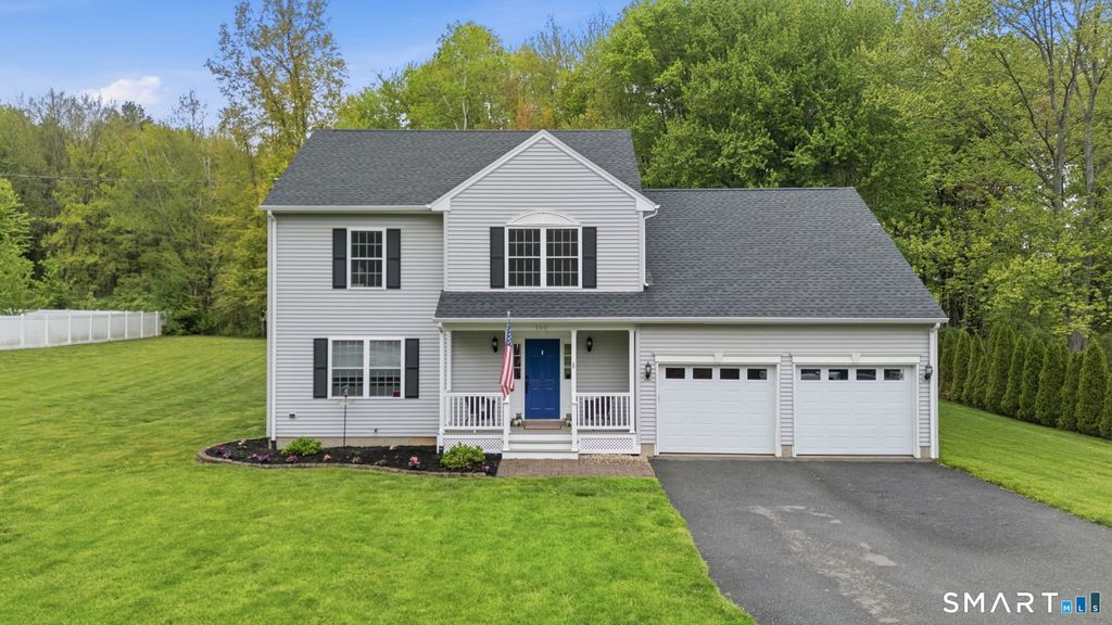 Photo of 160 Canal Road, Suffield, CT 06078 (MLS # 24174442)