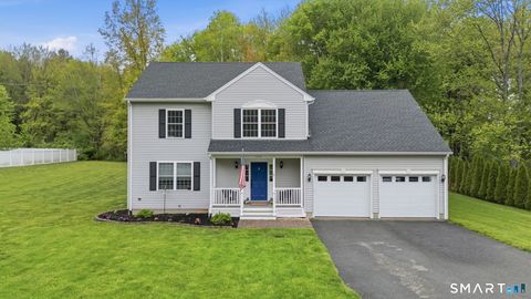 Photo of 160 Canal Road, Suffield, CT 06078 (MLS # 24174442)