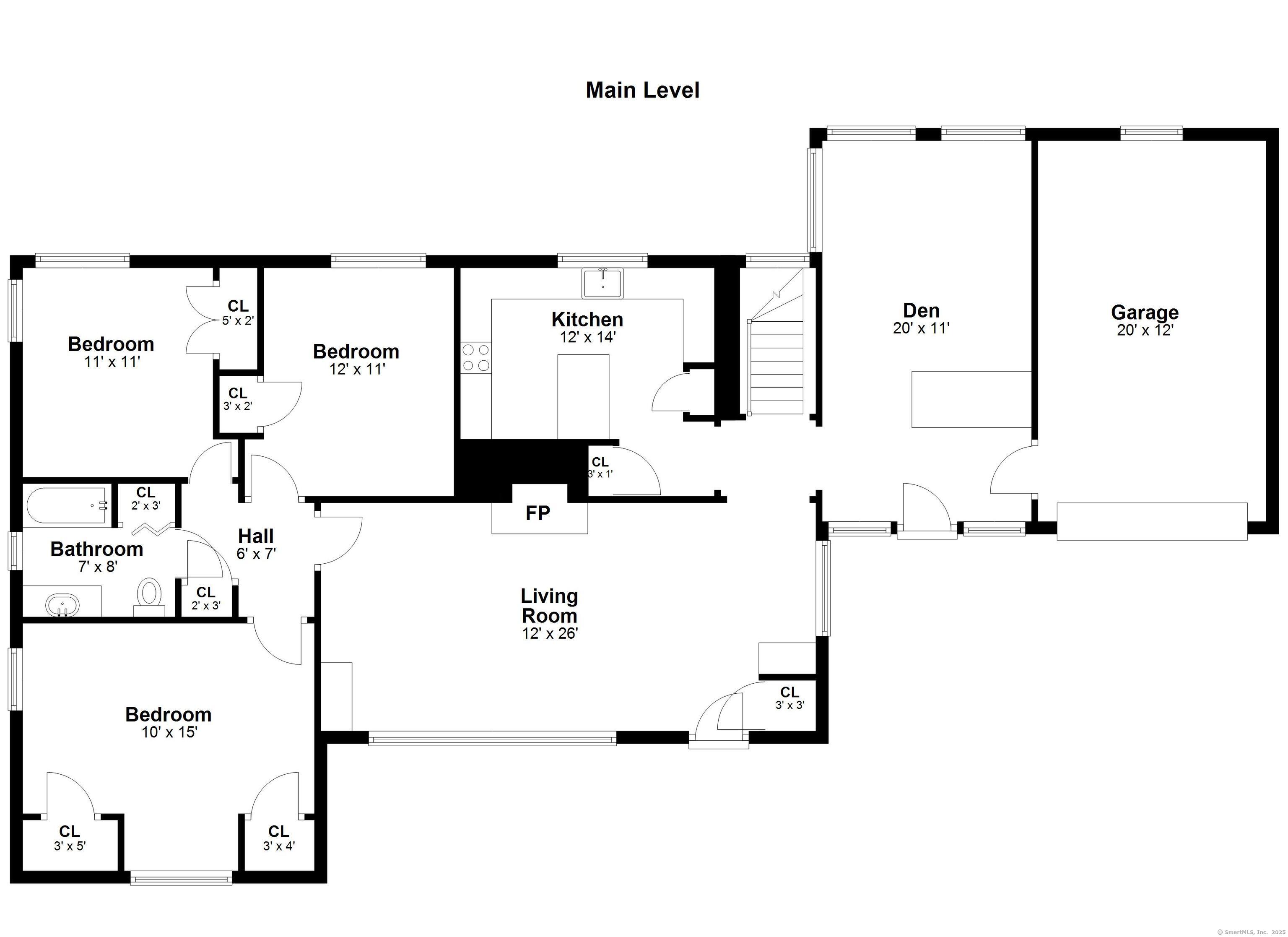 Norwalk, Connecticut 06853, United States, 3 Bedrooms Bedrooms, ,2 BathroomsBathrooms,Residential,Active,221458