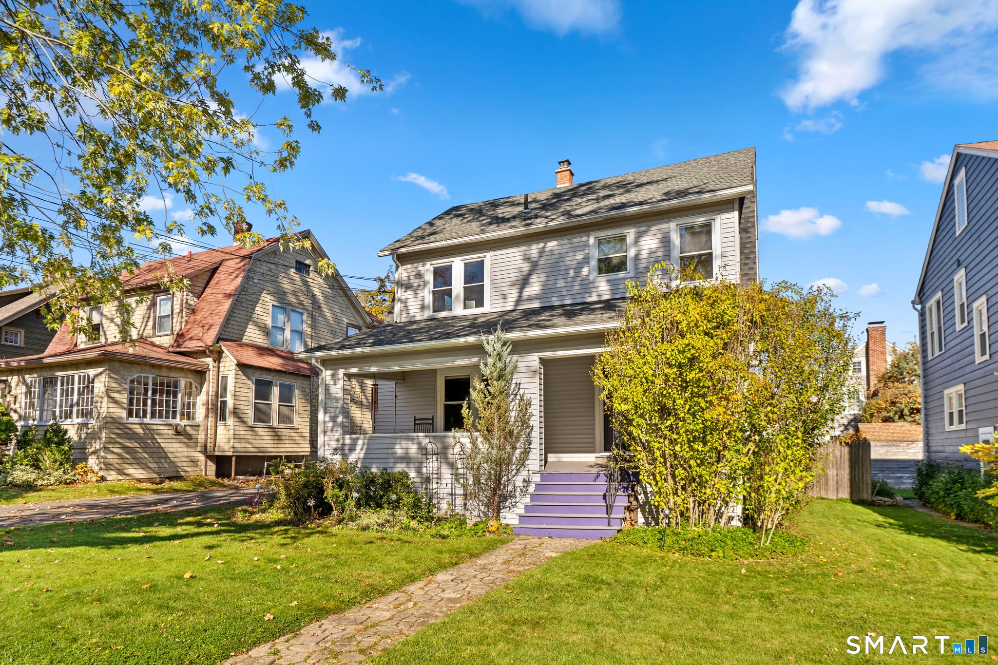 80 Whitman Avenue