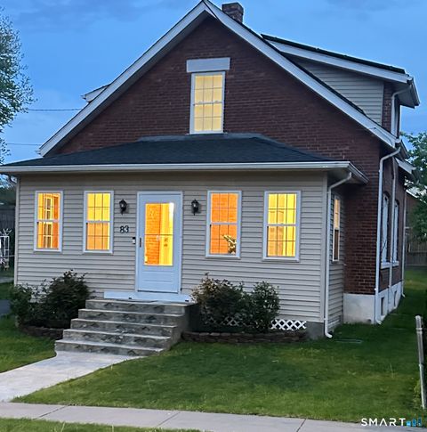 Photo of 83 Faneuil Street, Windsor, CT 06095 (MLS # 24175873)