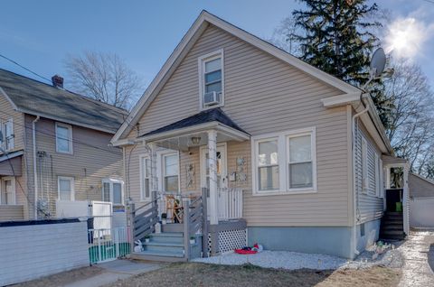 A home in East Hartford