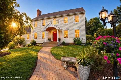 Tiny photo for 38 Spencer Brook Road, New Hartford, CT 06057 (MLS # 24198737)