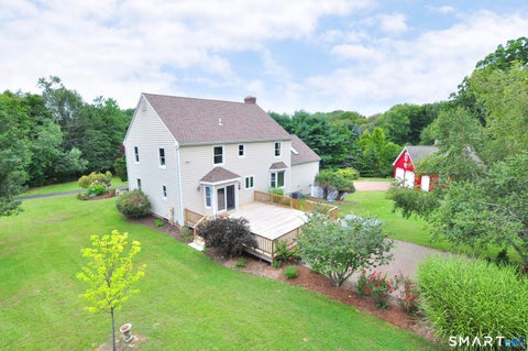 Tiny photo for 38 Spencer Brook Road, New Hartford, CT 06057 (MLS # 24198737)