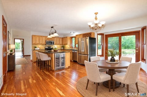 Tiny photo for 38 Spencer Brook Road, New Hartford, CT 06057 (MLS # 24198737)