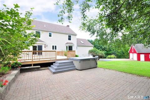 Tiny photo for 38 Spencer Brook Road, New Hartford, CT 06057 (MLS # 24198737)