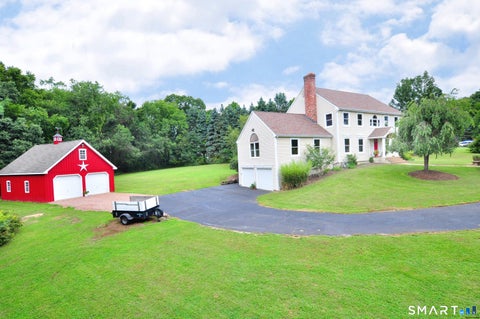 Tiny photo for 38 Spencer Brook Road, New Hartford, CT 06057 (MLS # 24198737)