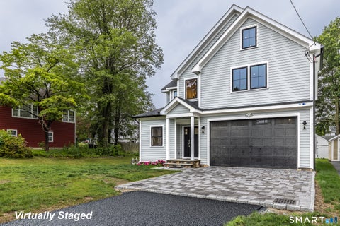 Photo of 35 Myrtle Street, Norwalk, CT 06855 (MLS # 24189760)