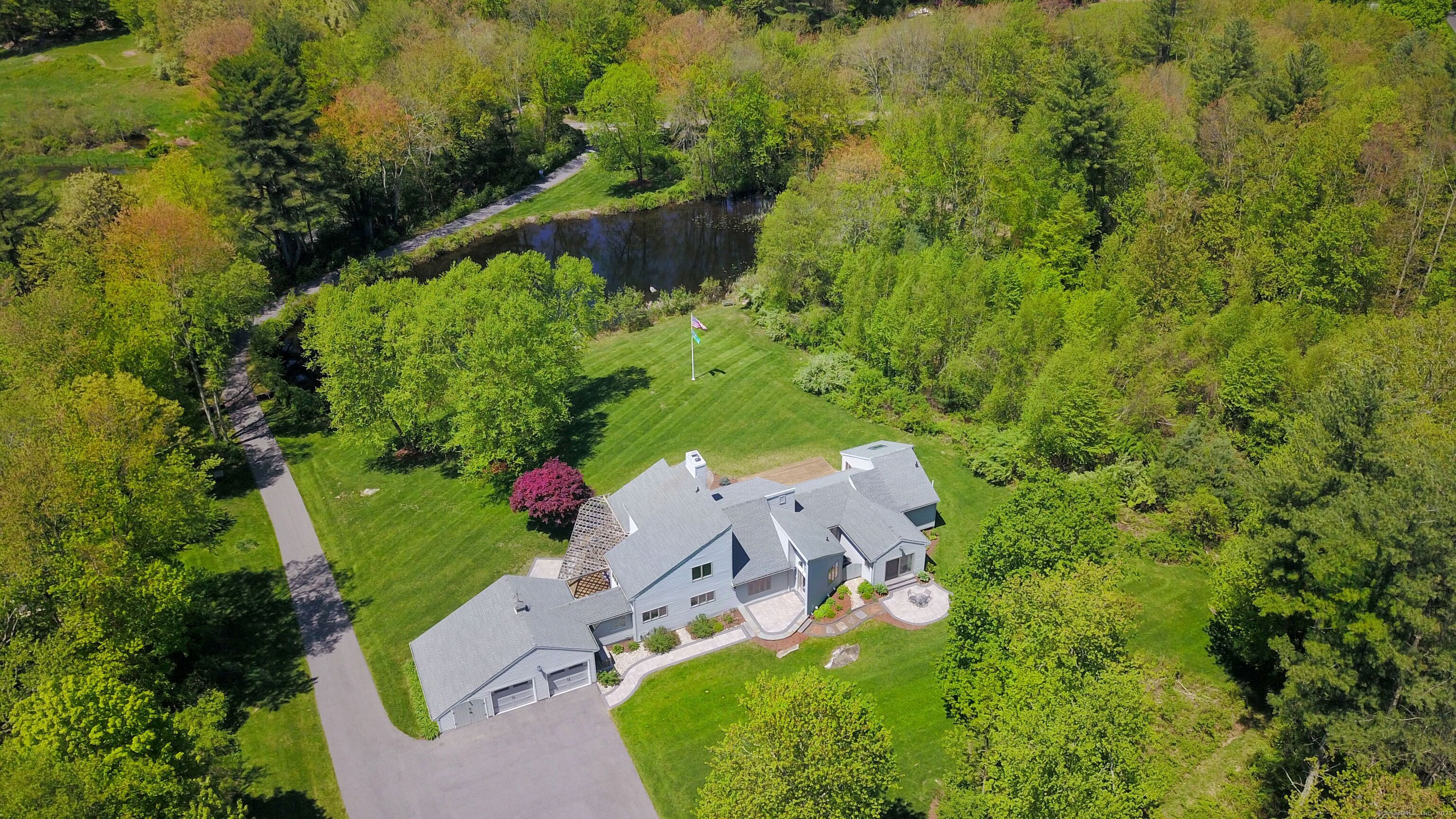 128 Slater Road, Tolland, Connecticut image 40