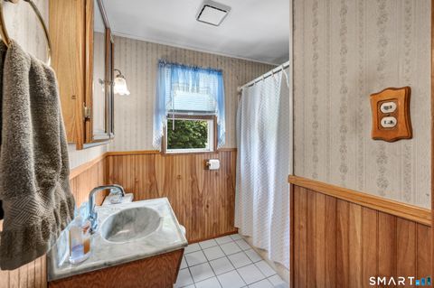 Tiny photo for 41 Victor Hill Drive, Branford, CT 06405 (MLS # 24190419)