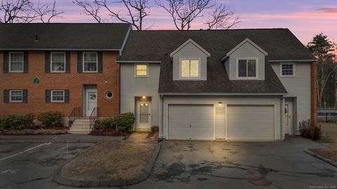 A home in Plainville