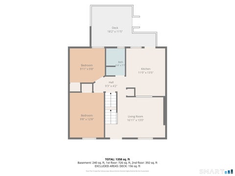 Tiny photo for 46 Morgan Avenue, Danbury, CT 06810 (MLS # 24208822)