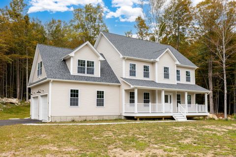 745 Old Stafford Road Tolland CT 06084