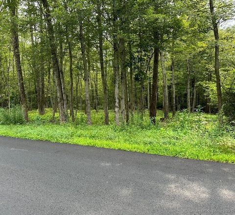 Vacant Land For Sale - 834 Hampton Road<br/> Windham County, Pomfret, CT 06230