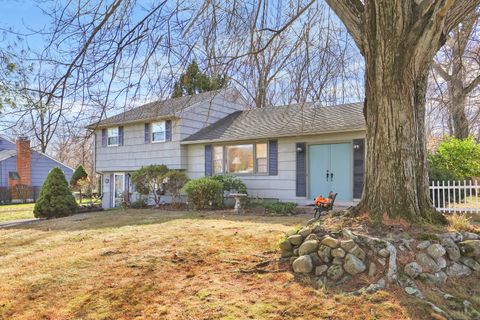 A home in Wallingford