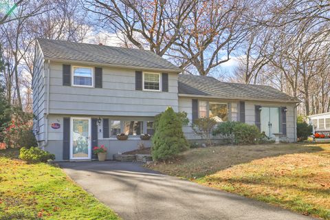 A home in Wallingford