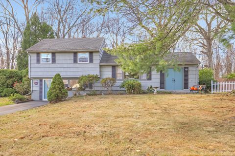 A home in Wallingford