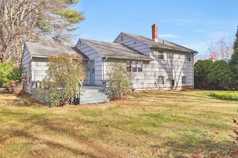 A home in Wallingford