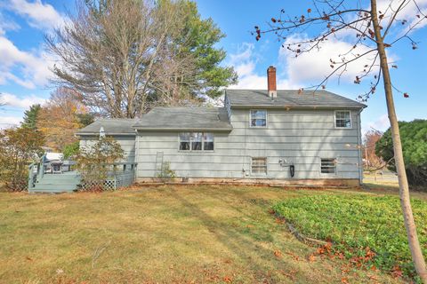 A home in Wallingford