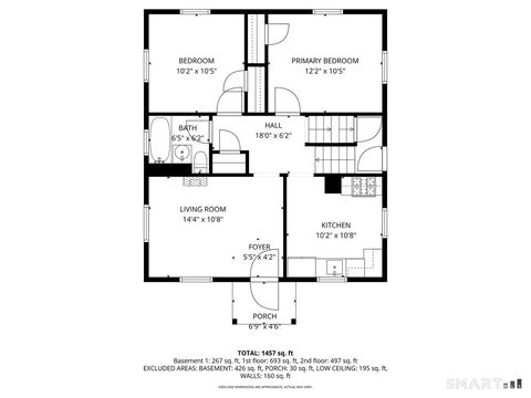 Tiny photo for 35 Marcel Street, Bridgeport, CT 06606 (MLS # 24155672)