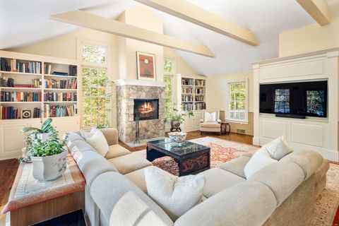 Tiny photo for 104 Ramhorne Road, New Canaan, CT 06840 (MLS # 24130047)