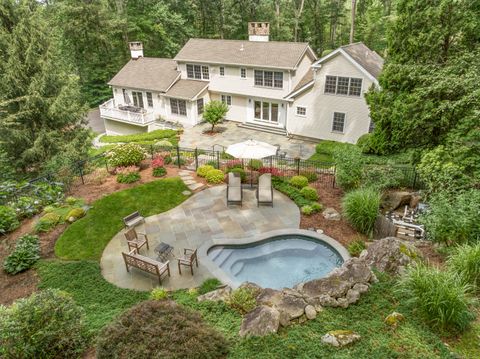Tiny photo for 104 Ramhorne Road, New Canaan, CT 06840 (MLS # 24130047)