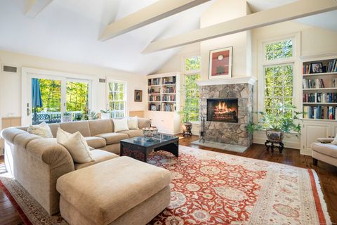 Tiny photo for 104 Ramhorne Road, New Canaan, CT 06840 (MLS # 24130047)